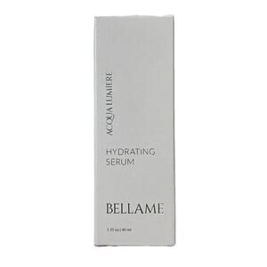 Bellame Aqua Lumiere Hydrating Serum 1.35 Fl oz New Sealed New In Box Skin Care